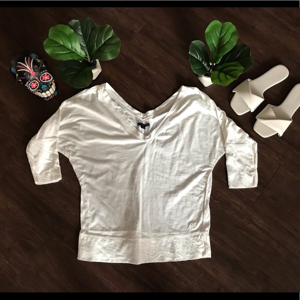 American Eagle 3/4 Sleeve Tee
